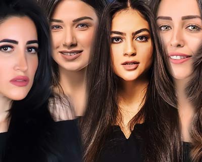 Miss Universe Egypt 2019 Top 5 Hot Picks