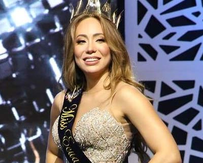 Susy Sacoto crowned Miss Universe Ecuador 2021