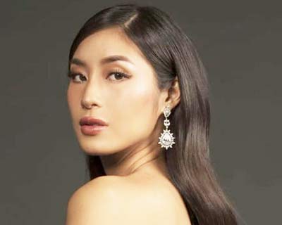 Bernadette Belle to represent Singapore at Miss Universe 2020?