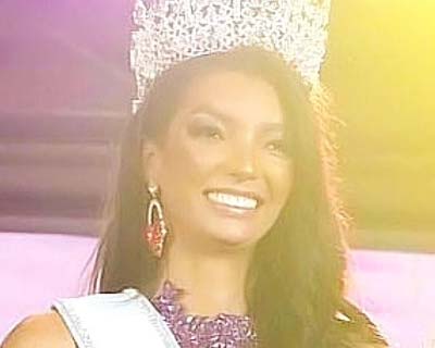 Jordanne Lauren Levy crowned Miss Universe Jamaica 2023