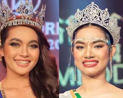 Cambodian beauty queens of 2022