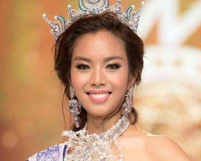 Miss Thailand World 2016 Top 5 Favourites