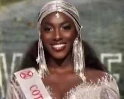 Olivia Yace creates history for Cote D’Ivoire at Miss World 2021