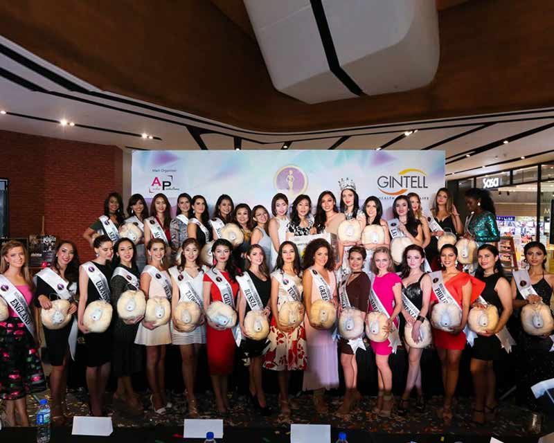Miss Cosmopolitan World 2017-Meet the Contestants