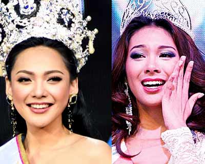 Filipina dominance in Miss Tourism International