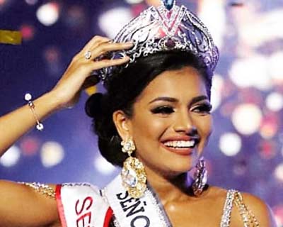 Mehr Eliezer crowned Señorita Panamá 2019