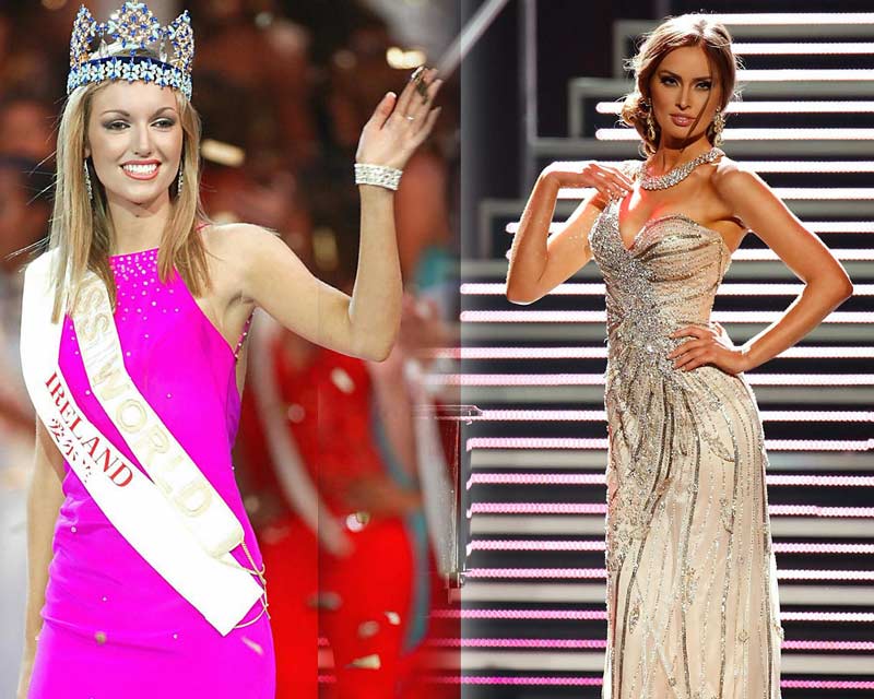 Can Ireland find its next Rozanna Purcell and Rosanna Davison?