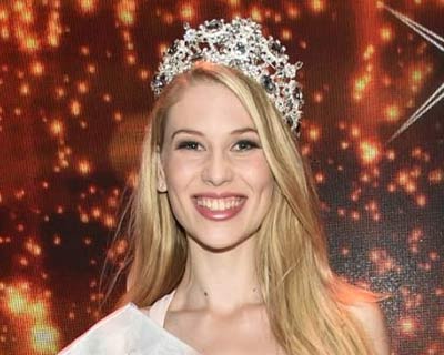 Larissa Robitschko crowned Miss Austria 2019