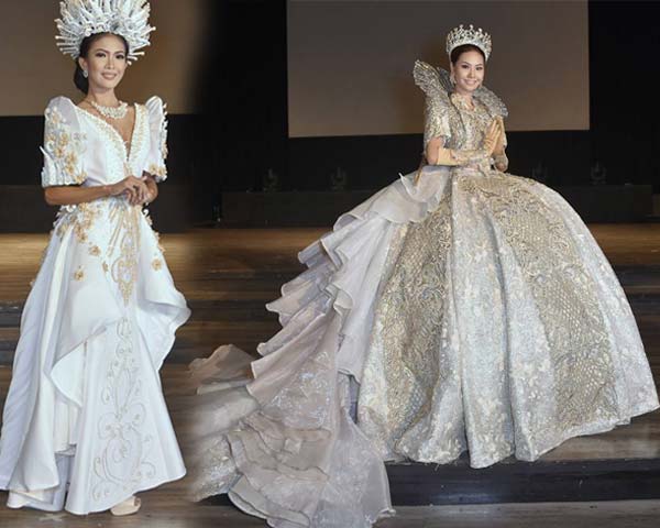 Miss Tourism Philippines 2017- Festival Costume competition