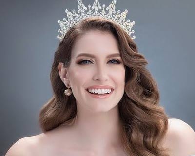 Kelsey Johnson to represent Canada at Miss Charm International 2021