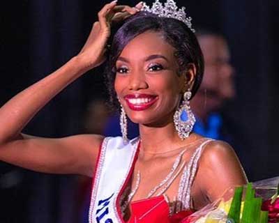 Ashley Lightburn crowned Miss Universe Belize 2022
