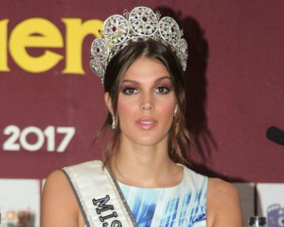 Miss Universe 2016 Iris Mittenaere is all praises for Indonesia