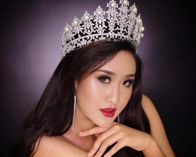 Miss Universe Laos 2019 Meet the Contestants