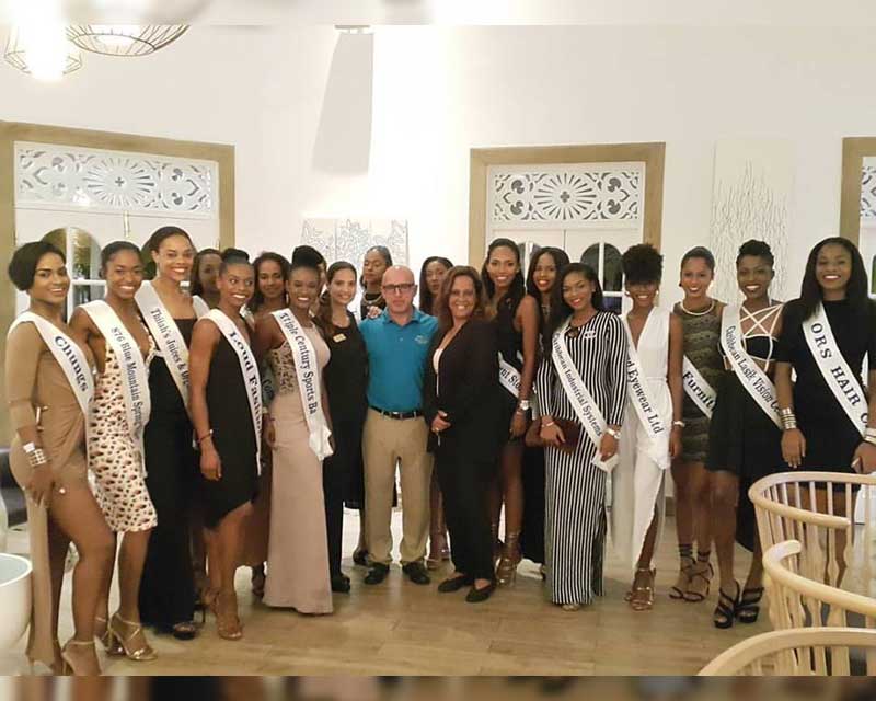 Miss Jamaica World 2017 Events and Activities