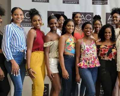 Miss Universe Jamaica 2022 Meet the Delegates