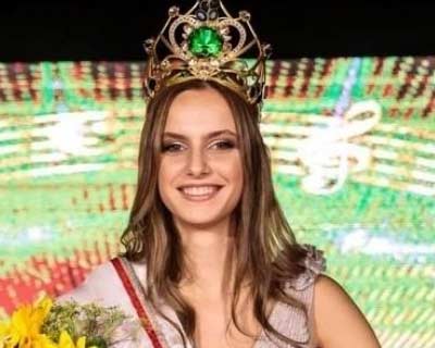 Vida Milivojša crowned Miss Slovenije 2022