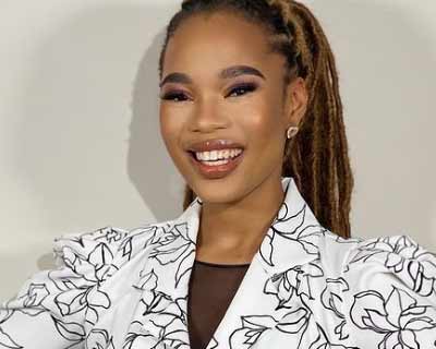 Miss South Africa 2022 Top 30: Thulani Ndzotyana