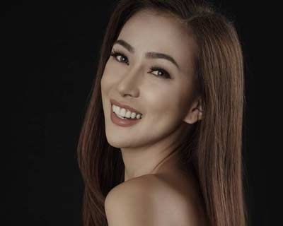 Alexandra Faith Garcia to debut for Philippines at Miss Aura International 2021