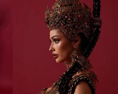 Thailand’s Anntonia Porsild to showcase ‘Goddess of Ayothaya’ national costume at Miss Universe 2023