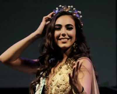 Edurne Fernández crowned Miss Earth Spain 2023