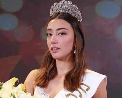 Meet Sella Sharlin Miss Israel 2019