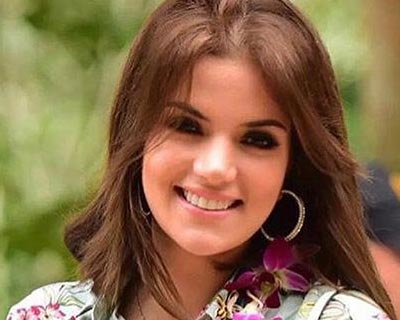 Miss World Venezuela 2018 Veruska Ljubisavljevic, our favourite for Miss World 2018