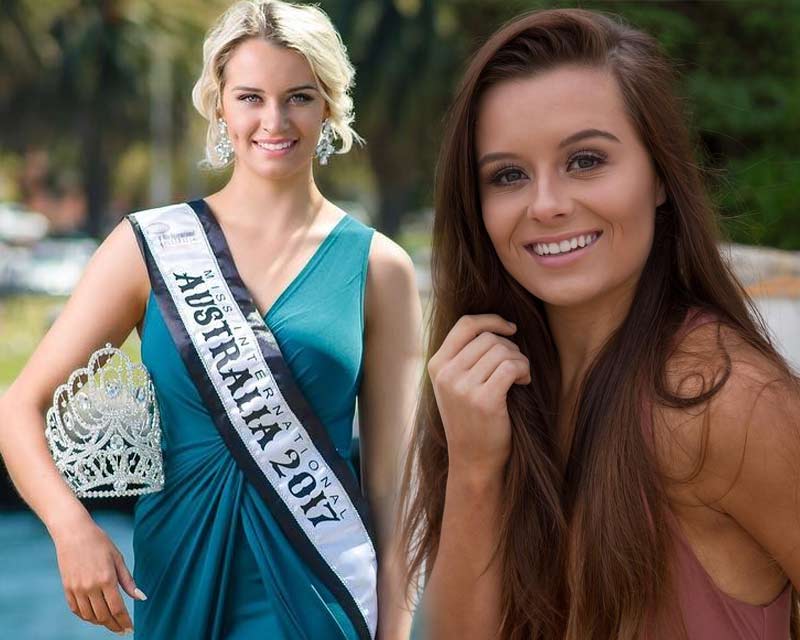 Australia’s splendid performance in the major beauty pageants in 2017