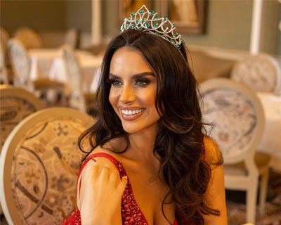 Jasmine Gerhardt crowned Miss Ireland 2023