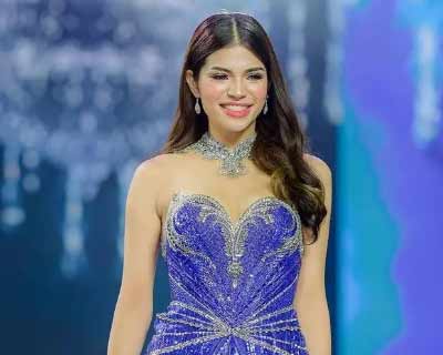 Gwendolyne Fourniol crowned Miss World Philippines 2022