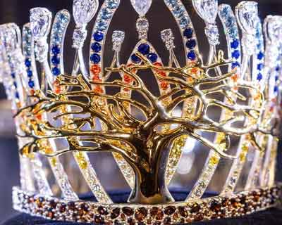 Miss South Africa introduces a new ‘Mowana’ crown