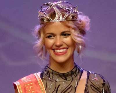 Yeniffer Campos crowned Miss Portuguesa 2023