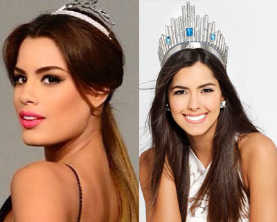 Ariadna Gutierrez and Paulina Vega Dieppa invited to White House