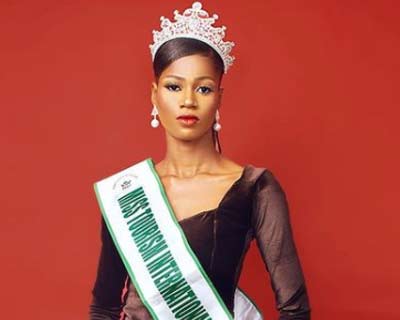 Toluwalope Olarewaju of Nigeria crowned Miss Tourism Global 2021/2022