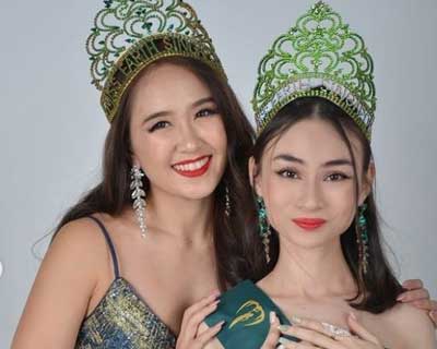 Ruth Isabelle d’Almeida to represent Singapore at Miss Earth 2021