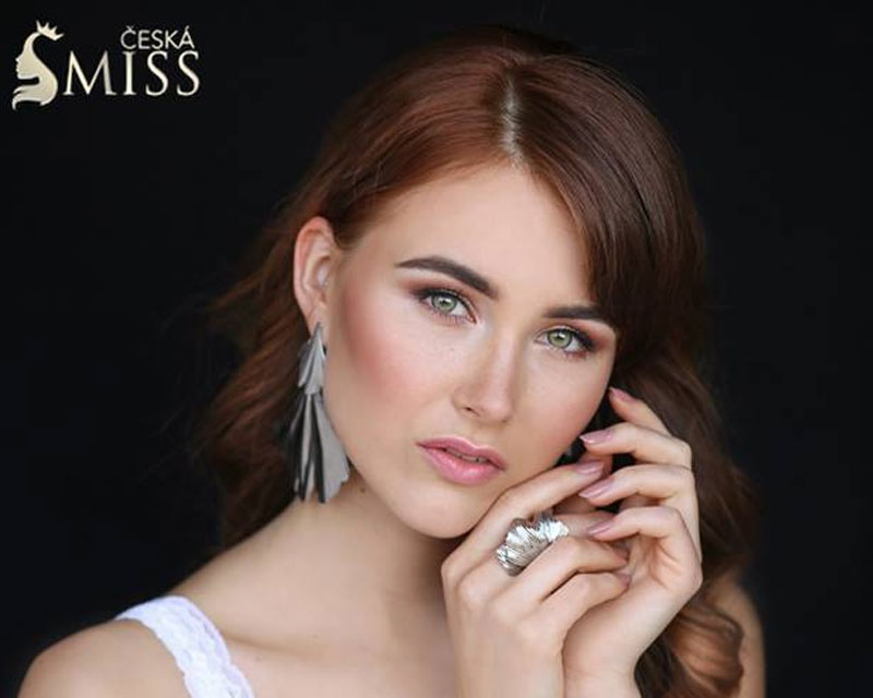 Jana Šišková crowned Česká Miss Supranational 2018