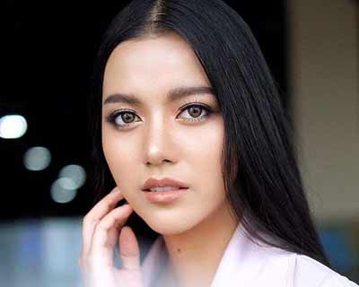 Miss Universe Thailand 2020 Wishlist: Naruemon Sittiwang