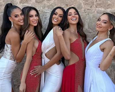 Miss Perú 2023 Meet the Delegates