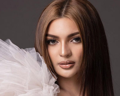Filipina beauty queen Cyrille Payumo ready to take on Miss Universe Philippines 2024