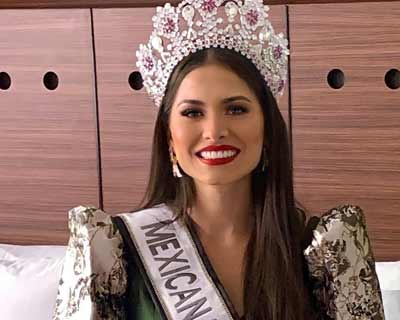 Mexicana Universal 2020 Andrea Meza becomes a victim of robbery