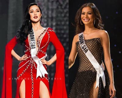 Indonesia’s outstanding performance at Miss Universe in recent years