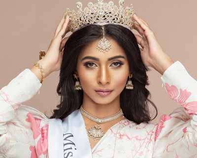 Know more about Miss Grand Sri Lanka 2023 Sayuri Jayarathne