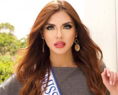 Catalina Quintero crowned Miss Mundo Colombia 2023