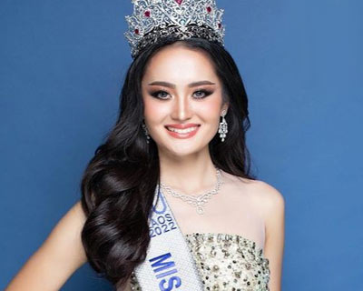 All about Miss Universe Laos 2022 Payengxa Lor