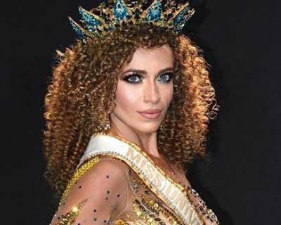 Jade Cini crowned Miss Universe Malta 2021