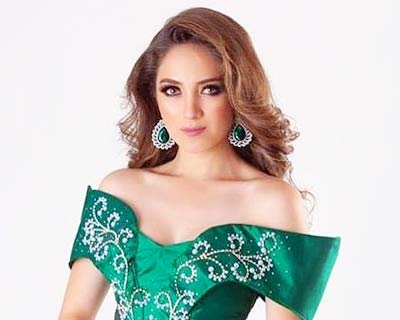Gabriela Castillo crowned Miss Earth Guatemala 2020