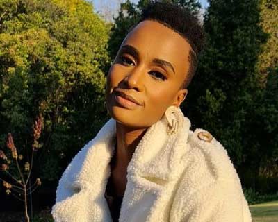 Miss Universe 2019 Zozibini Tunzi debuts in Hollywood with Viola Davis starrer The Woman King