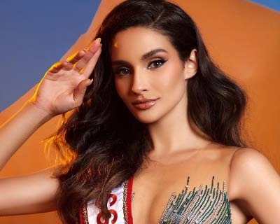 All about Miss Charm 2023 Luma Russo