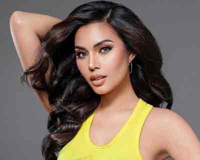 Loraine Jara of Bulacan emerging as a front-runner for Binibining Pilipinas 2023