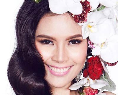 Jinnita Buddee crowned as Miss Thailand World 2016