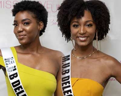 Miss Universe Barbados 2018 Top 5 Hot Picks by Angelopedia